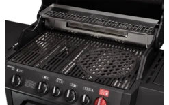 Enders Monroe Pro 4 SIK Turbo Shadow Gas Grill -Grohe Shop 786539 5201036