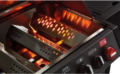 Enders Monroe Pro 4 SIK Turbo Shadow Gas Grill -Grohe Shop 786542 5201042