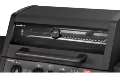 Enders Monroe Pro 4 SIK Turbo Shadow Gas Grill -Grohe Shop 786545 5201048