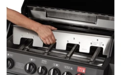 Enders Monroe Pro 4 SIK Turbo Shadow Gas Grill -Grohe Shop 786548 5201054