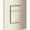 Grohe Skate Cosmopolitan - Pulsador De WC, Níquel Pulido 38732BE0 -Grohe Shop 79b850717cb5afbc4f1164e7