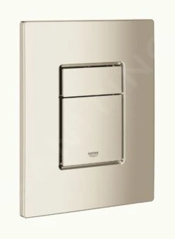 Grohe Skate Cosmopolitan - Pulsador De WC, Níquel Pulido 38732BE0