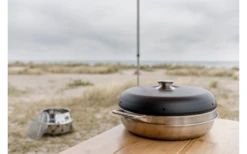 Horno De Camping Petromax -Grohe Shop 811424 5287127