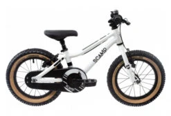 Bicicleta Infantil SCAMP 14'' SmallFox 14 Bike Blanco