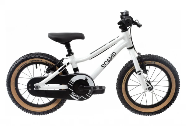 Bicicleta Infantil SCAMP 14'' SmallFox 14 Bike Blanco 3 Bicicleta Infantil SCAMP 14'' SmallFox 14 Bike Blanco