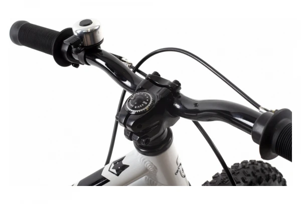 Bicicleta Infantil SCAMP 14'' SmallFox 14 Bike Blanco 4 Bicicleta Infantil SCAMP 14'' SmallFox 14 Bike Blanco - Imagen 2