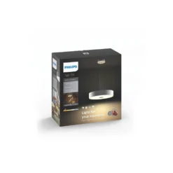 Fair Hue Lámpara Colgante White Amb. White - Philips Hue -Grohe Shop 8718696159149 fair hue pendel hvid philips hue 4