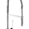 Hansgrohe Cento - Grifo De Fregadero XXL, Semi-Pro Con Brazo Flexible, EcoSmart, Cromo 14806000 -Grohe Shop 92d430298c99c2d4fe18466b