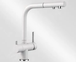 Blanco Fontas S II - Grifo De Fregadero Con Salida Extraíble Y Filtración, Blanco 525204 12 Blanco Fontas S II - Grifo De Fregadero Con Salida Extraíble Y Filtración, Blanco 525204 -Grohe Shop 9b6080fb6bee618d35e906b6