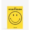 Assouline SMILEY 50 YEARS OF GOOD NEWS -Grohe Shop ASSOULINE 50YEARSOFSMILEY