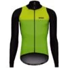 Chaqueta Etxeondo 76 -Grohe Shop Chaqueta termica Etxeondo 76 verde lima