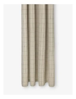 Ferm LIVING CORTINA DUCHA CHAMBRAY