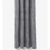 Ferm LIVING CORTINA DUCHA CHAMBRAY -Grohe Shop FERM CHAMBRAY SHOWERCURTAIN STRIPES