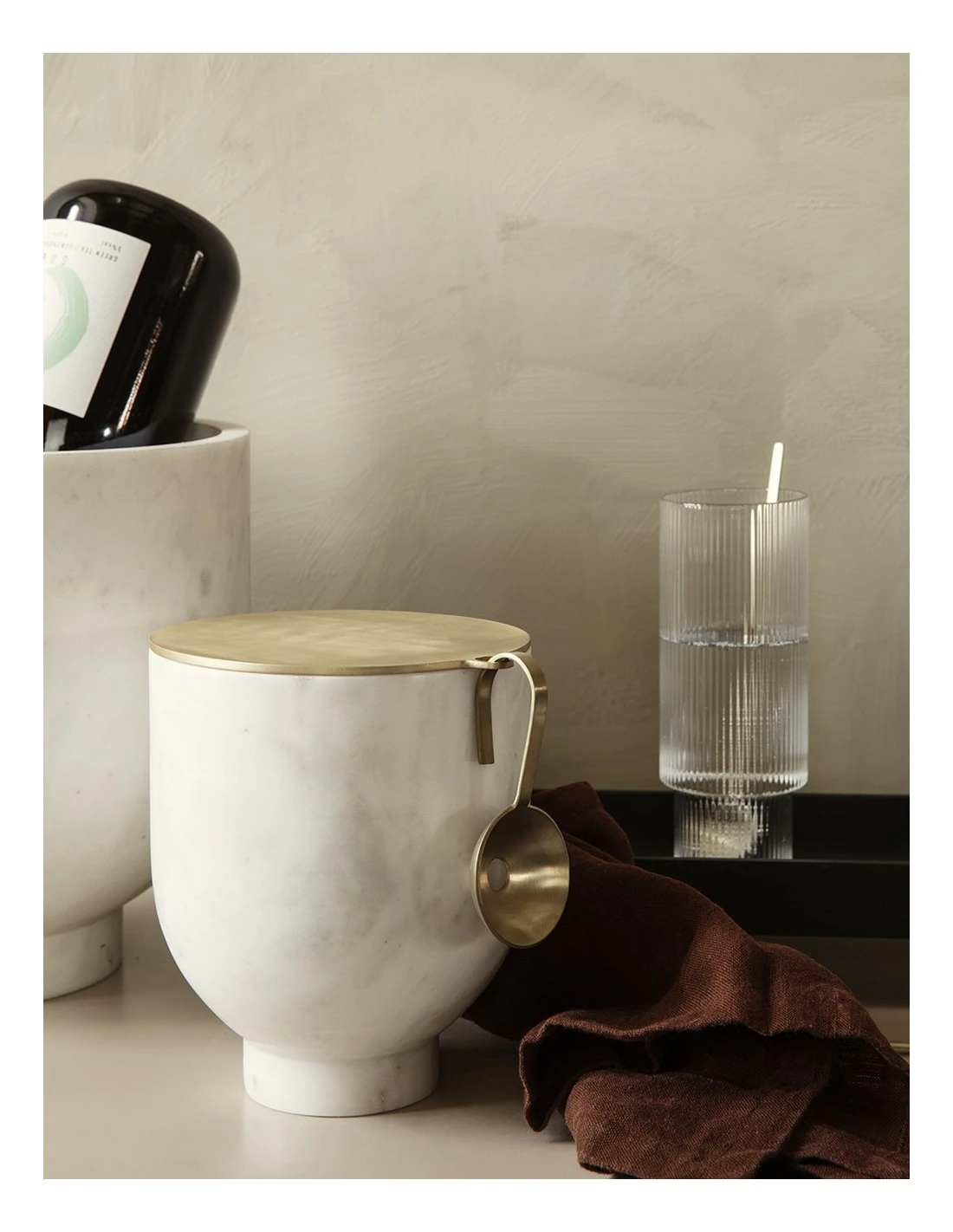 Ferm LIVING CUCHARA PARA HIELO FEIN 4 Ferm LIVING CUCHARA PARA HIELO FEIN - Imagen 2