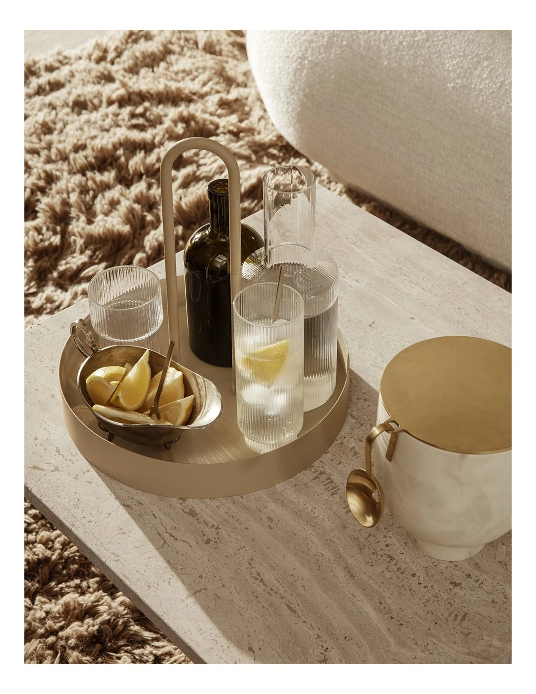 Ferm LIVING CUCHARA PARA HIELO FEIN 5 Ferm LIVING CUCHARA PARA HIELO FEIN - Imagen 3