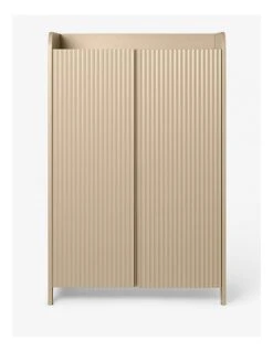 Ferm LIVING SILL CUPBOARD LOW