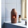 Hay QUEMADOR ESENCIA CHIM CHIM -Grohe Shop HAY CHIMCHIM SCENTDIFFUSER TERRACOTTA
