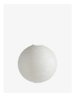 Hay PAPER SHADE Ø50 -Grohe Shop HAY RICEPAPERSHADE 50 2