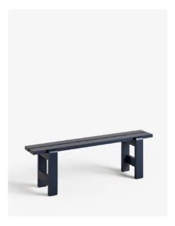 Hay WEEKDAY BENCH 140