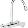 Grohe Costa L - Grifo Bimando De Fregadero, Cromo 31186001 -Grohe Shop a061ce7e14a552a7c00656c0