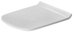 Duravit DuraStyle - Asiento De WC Con Tapa SoftClose, Blanco 0063790000