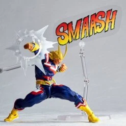 Amazing Yamaguchi No.019: Boku No Hero Academia - All Might - REISSUE [Kaiyodo] -Grohe Shop amazing yamaguchi no019 boku no hero academia all might reissue kaiyodo 1 8