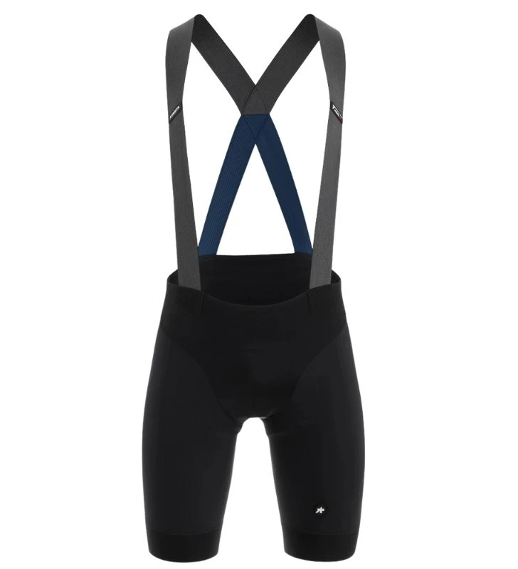 ASSOS Culotte Corto Equipe RS Bib Shorts S9 Targa Stone Blue 2 ASSOS Culotte Corto Equipe RS Bib Shorts S9 Targa Stone Blue