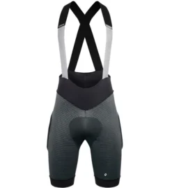 ASSOS Culotte Corto Interior Trail Tactica Liner Bib Shorts HP T3 Torpedo Grey