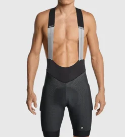 ASSOS Culotte Corto Interior Trail Tactica Liner Bib Shorts HP T3 Torpedo Grey -Grohe Shop assos culotte corto interior trail tactica liner bib shorts hp t3 torpedo grey 3