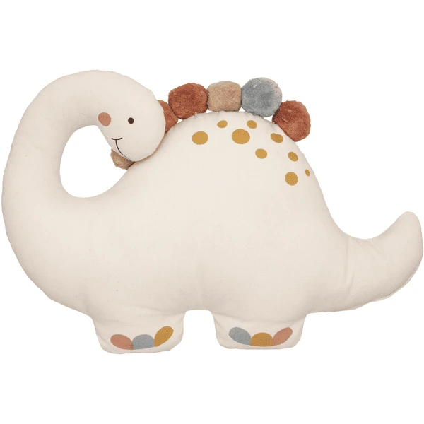 Atmosphera Cojín Infantil Dino Pompón 3 Atmosphera Cojín Infantil Dino Pompón