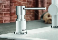 Blanco Accesorios - Dispensador De Detergente Lato, Blanco/cromo 525814 9 Blanco Accesorios - Dispensador De Detergente Lato, Blanco/cromo 525814 -Grohe Shop b0ba6a4ce32b743e392d0642