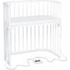 Babybay Boxspring Cama Supletoria Blanco Con Colchón Class Ic Cotton Soft -Grohe Shop babybay boxspring cama supletoria blanco con colchon class ic cotton soft a415131