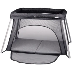 BabyGO Dreams II Cuna De Viaje Negro -Grohe Shop babygo dreams ii cuna de viaje negro a281742 3