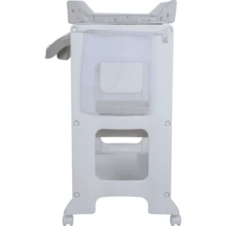Bébé Confort Bebeconfort Cambiador Y Bañera Combi Dolphy Warm Grey -Grohe Shop bebeconfort cambiador y banera combi dolphy warm grey a364324 4