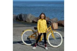 BICICLETA NIÑOS BOBBIN GINGERSNAP 24″ 7 VELOCIDADES AMARILLO 7-12 AÑOS -Grohe Shop bicicleta de paseo bobbin gingersnap 24 amarillo 2