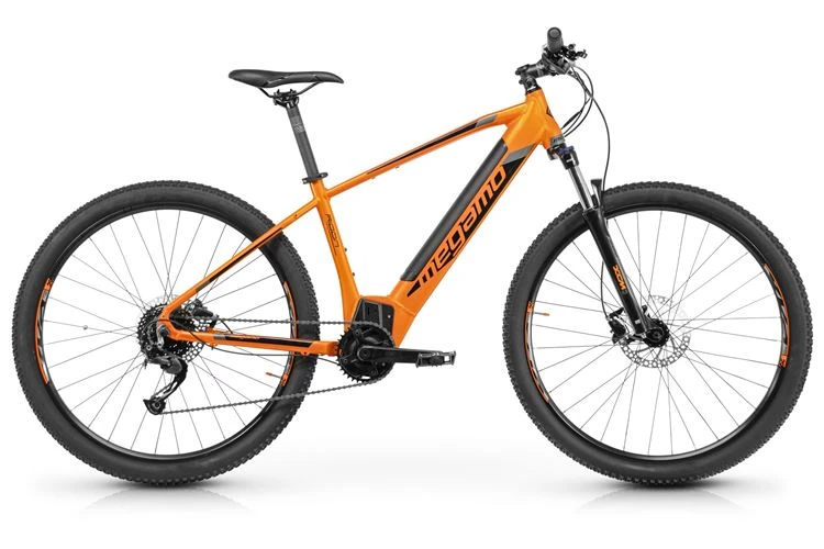 BICICLETA ELÉCTRICA MONTAÑA MEGAMO RIDON HT 504 10 2023 2 BICICLETA ELÉCTRICA MONTAÑA MEGAMO RIDON HT 504 10 2023