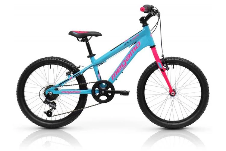 BICICLETA INFANTIL MEGAMO 20 AIR GIRL 2023 3 BICICLETA INFANTIL MEGAMO 20 AIR GIRL 2023