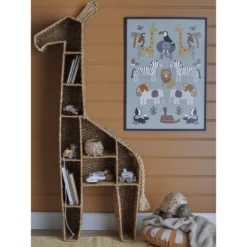 Blommingville MINI Estantería Kalu Bankuan-Gras Natural -Grohe Shop blommingville mini estanteria kalu bankuan gras natural a382309 4