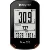 Bryton GPS Rider 320 -Grohe Shop bryton gps rider 320