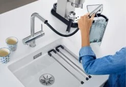 Blanco Fontas S II - Grifo De Fregadero Con Salida Extraíble Y Filtración, Blanco 525204 10 Blanco Fontas S II - Grifo De Fregadero Con Salida Extraíble Y Filtración, Blanco 525204 -Grohe Shop c4f532d09b77586c40349cc1 1