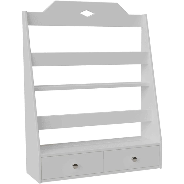 Cam Cam Copenhagen Librería Luca Gris 3 Cam Cam Copenhagen Librería Luca Gris