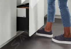 Blanco Select - Cubo De Basura Empotrado, Con Compartimento, Capacidad 34 L 526207 -Grohe Shop ccc5ca008811b16622127325