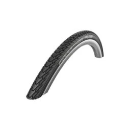 Cubierta Schwalbe Marathon Plus HS440 24x1.00" 25-540 Ne-TS Evo SG Black`n Rol