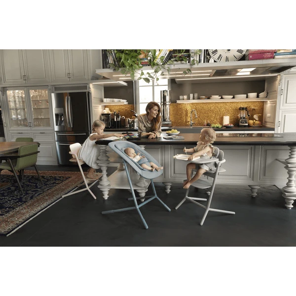 Cybex GOLD Trona Lemo 4 En 1 Set Sand White 4 Cybex GOLD Trona Lemo 4 En 1 Set Sand White - Imagen 2