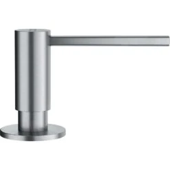 Franke Atlas Neo - Dispensador De Detergente, 350 Ml, Acero Inoxidable 112.0625.483