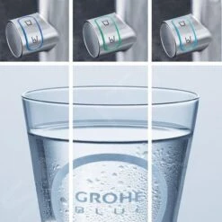 Grohe Blue Home - Grifo De Fregadero Con Enfriador De Agua Y Filtro, Supersteel 31454DC1 -Grohe Shop d4b9c17a8a19f2de89db9184