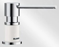 Blanco Accesorios - Dispensador De Detergente Lato, Blanco/cromo 525814 8 Blanco Accesorios - Dispensador De Detergente Lato, Blanco/cromo 525814 -Grohe Shop da649c8e3135ac55da47dfbc