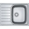 Franke Spark - Fregadero SKN 611-63, 635x500 Mm, Acero Inoxidable 101.0612.524 1 Franke Spark - Fregadero SKN 611-63, 635x500 Mm, Acero Inoxidable 101.0612.524 -Grohe Shop db2f095f79ae2c8bf1679683