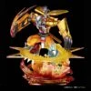 Digimon Adventure: Large Statue Series WARGREYMON & Yagami Taichi [Bandai Spirits] -Grohe Shop digimon adventure large statue series wargreymon yagami taichi bandai spirits