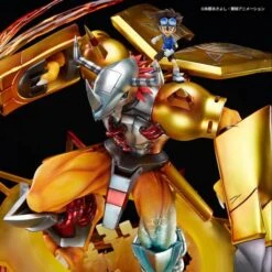 Digimon Adventure: Large Statue Series WARGREYMON & Yagami Taichi [Bandai Spirits] -Grohe Shop digimon adventure large statue series wargreymon yagami taichi bandai spirits 1 5